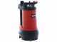 Regenfasspumpe/Tauchdruck-Pumpe GE-PP 5555 RB-A - Kunststoffgeh&auml;use - 5500 L/h