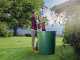 Regenfasspumpe/Tauchdruck-Pumpe GE-PP 5555 RB-A - Kunststoffgeh&auml;use - 5500 L/h