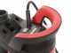 Regenfasspumpe/Tauchdruck-Pumpe GE-PP 5555 RB-A - Kunststoffgeh&auml;use - 5500 L/h