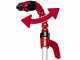 Regenfasspumpe/Tauchdruck-Pumpe GE-PP 5555 RB-A - Kunststoffgeh&auml;use - 5500 L/h
