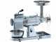 FIMAR TC22AE - Elektrischer Fleischwolf - integrierte Hartk&auml;sereibe - Edelstahl-Schneideeinheit - 230V