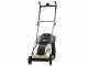 Blackstone B-ELM 43 - Elektrischer Rasenm&auml;her - 2000W - Schnittbreite 43 cm