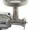FIMAR TC12TS - Elektrischer Fleischwolf - Aluminium - Schneideeinheit aus Aluminium - Einphasig - 230 V