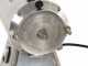 FIMAR TC12TS - Elektrischer Fleischwolf - Aluminium - Schneideeinheit aus Aluminium - Einphasig - 230 V