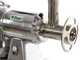 FIMAR TC22AE - Elektrischer Fleischwolf  - mit integrierter Hartk&auml;sereibe - Aluminium-Schneideeinheit - 400V