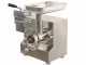 FIMAR TC22AT - Elektrischer Fleischwolf  - mit integrierter Hartk&auml;sereibe - Aluminium-Schneideeinheit - 230V