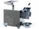 FIMAR TC22AT - Elektrischer Fleischwolf  - mit integrierter Hartk&auml;sereibe - Aluminium-Schneideeinheit - 400V