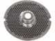 Sieb f&uuml;r Fleischwolf N.32 - L&ouml;cher &Oslash; 8 mm - Durchmesser 99 mm