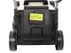 BlackStone B-ELM 33 - Elektro-Rasenm&auml;her - 1300W - Schnittbreite 33 cm