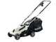 BlackStone B-ELM 33 - Elektro-Rasenm&auml;her - 1300W - Schnittbreite 33 cm