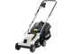 BlackStone B-ELM 33 - Elektro-Rasenm&auml;her - 1300W - Schnittbreite 33 cm