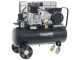 BlackStone B-LBC 50-30 - Elektrischer riemengetriebener Luftkompressor - Motor 3 PS - 50 Liter