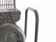 BlackStone B-LBC 50-20 - Elektrischer Luftkompressor - Motor 2 PS - 50 Liter - Mit Riemenantrieb