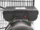 BlackStone B-LBC 50-20 - Elektrischer Luftkompressor - Motor 2 PS - 50 Liter - Mit Riemenantrieb