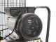 BlackStone B-LBC 50-20 - Elektrischer Luftkompressor - Motor 2 PS - 50 Liter - Mit Riemenantrieb
