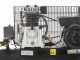 BlackStone B-LBC 50-20 - Elektrischer Luftkompressor - Motor 2 PS - 50 Liter - Mit Riemenantrieb