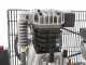 BlackStone B-LBC 50-20 - Elektrischer Luftkompressor - Motor 2 PS - 50 Liter - Mit Riemenantrieb