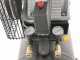 BlackStone B-LBC 50-20 - Elektrischer Luftkompressor - Motor 2 PS - 50 Liter - Mit Riemenantrieb