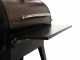 Royal Food RF-PB 2870 Pelletgrill - Grillrost aus Edelstahl - Kochfl&auml;che 65x42 cm