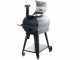 Royal Food RF-PB 2870 Pelletgrill - Grillrost aus Edelstahl - Kochfl&auml;che 65x42 cm