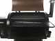 Pelletgrill Royal Food RF-PB 3570 - Grillrost aus Edelstahl - Kochfl&auml;che 72x49 cm