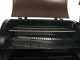 Pelletgrill Royal Food RF-PB 3570 - Grillrost aus Edelstahl - Kochfl&auml;che 72x49 cm