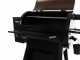 Pelletgrill Royal Food RF-PB 3570 - Grillrost aus Edelstahl - Kochfl&auml;che 72x49 cm