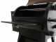 Pelletgrill Royal Food RF-PB 3570 - Grillrost aus Edelstahl - Kochfl&auml;che 72x49 cm