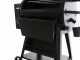 Pelletgrill Royal Food RF-PB 3570 - Grillrost aus Edelstahl - Kochfl&auml;che 72x49 cm