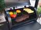 Pelletgrill Royal Food RF-PB 3570 - Grillrost aus Edelstahl - Kochfl&auml;che 72x49 cm