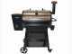Pelletgrill Royal Food RF-PB 3570 - Grillrost aus Edelstahl - Kochfl&auml;che 72x49 cm