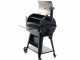 Pelletgrill Royal Food RF-PB 3570 - Grillrost aus Edelstahl - Kochfl&auml;che 72x49 cm