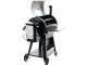 Pelletgrill Royal Food RF-PB 3570 - Grillrost aus Edelstahl - Kochfl&auml;che 72x49 cm