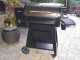 Pelletgrill Royal Food RF-PB 3570 - Grillrost aus Edelstahl - Kochfl&auml;che 72x49 cm