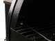 Pelletgrill Royal Food RF-PB 3570 - Grillrost aus Edelstahl - Kochfl&auml;che 72x49 cm