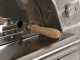 AgriEuro PULCINELLA STONE - Holzbackofen f&uuml;r den Au&szlig;enbereich - grau - 80X60 - 4 Pizzen