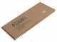 AgriEuro PULCINELLA STONE - Holzbackofen f&uuml;r den Au&szlig;enbereich - grau - 80X60 - 4 Pizzen