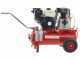 Premium Line Krisone 580 - Benzin Motorkompressor - Sbaraglia Motor 6,5 PS