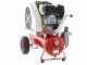 Premium Line Krisone 580 - Benzin Motorkompressor - Sbaraglia Motor 6,5 PS