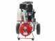 Premium Line Krisone 580 - Benzin Motorkompressor - Sbaraglia Motor 6,5 PS