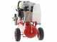 Premium Line Krisone 580 - Benzin Motorkompressor - Sbaraglia Motor 6,5 PS