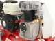 Premium Line Krisone 580 - Benzin Motorkompressor - Sbaraglia Motor 6,5 PS