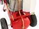 Premium Line Krisone 580 - Benzin Motorkompressor - Sbaraglia Motor 6,5 PS