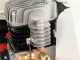 Premium Line Krisone 580 - Benzin Motorkompressor - Sbaraglia Motor 6,5 PS