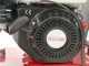 Premium Line Krisone 580 - Benzin Motorkompressor - Sbaraglia Motor 6,5 PS