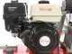 Premium Line Krisone 580 - Benzin Motorkompressor - Sbaraglia Motor 6,5 PS