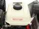 Premium Line Krisone 580 - Benzin Motorkompressor - Sbaraglia Motor 6,5 PS