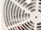 Premium Line Krisone 580 - Benzin Motorkompressor - Sbaraglia Motor 6,5 PS