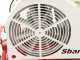 Premium Line Krisone 580 - Benzin Motorkompressor - Sbaraglia Motor 6,5 PS
