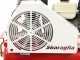 Premium Line Krisone 580 - Benzin Motorkompressor - Sbaraglia Motor 6,5 PS